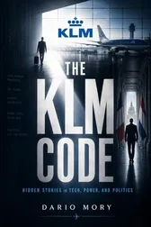 Cover of The KLM Code by Dario Mory
